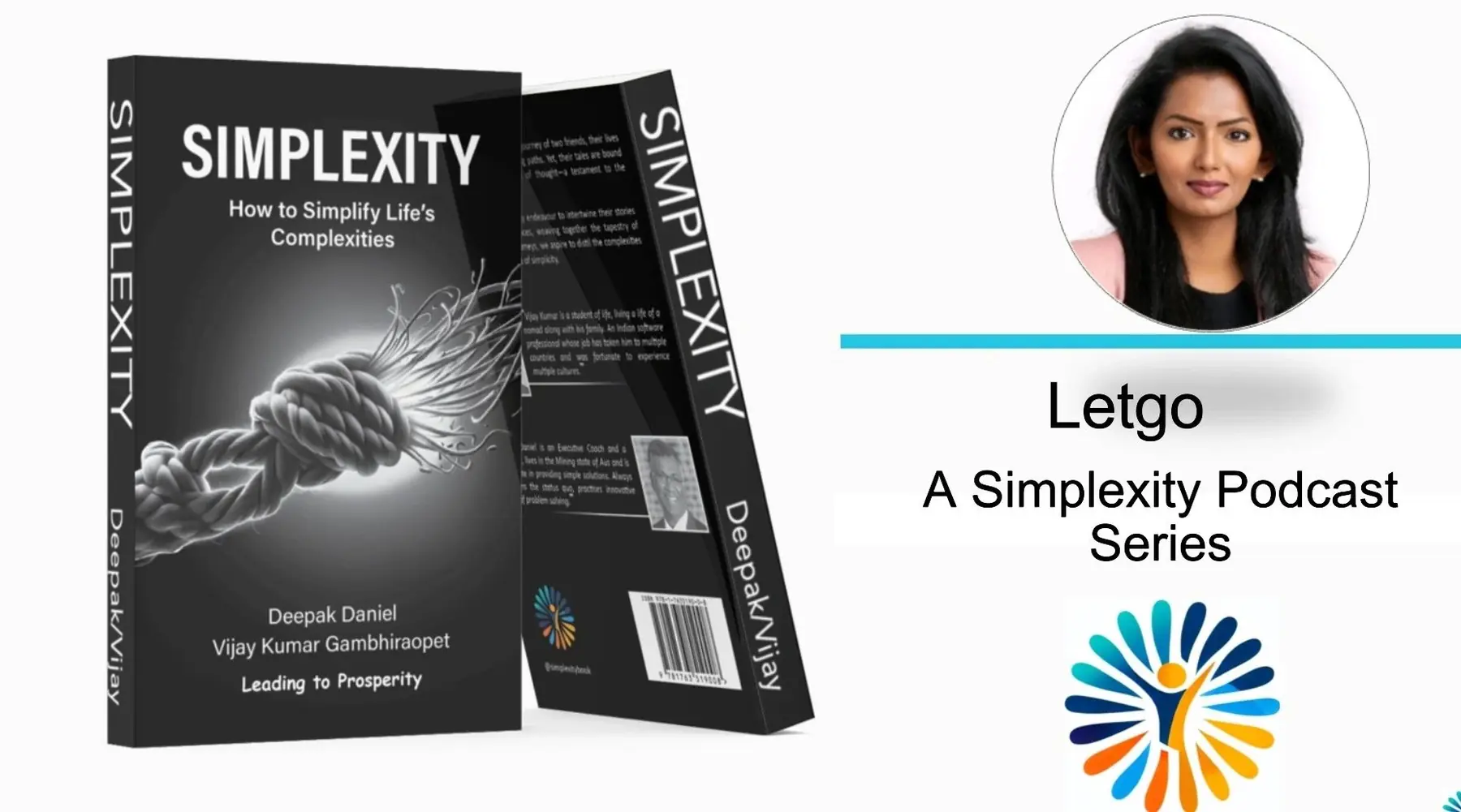 Why Letting Go Unlocks Everything. A Simplexity Deep Dive