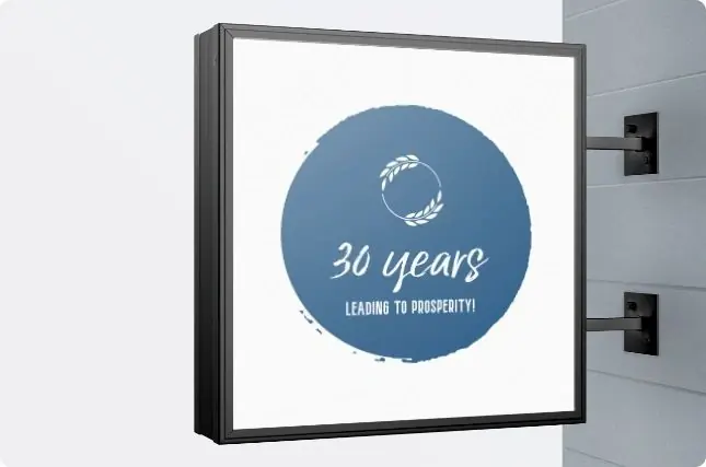 Thank you 30 years!