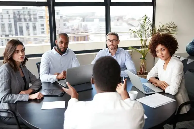 Leadership Growth Is Recognised by Others