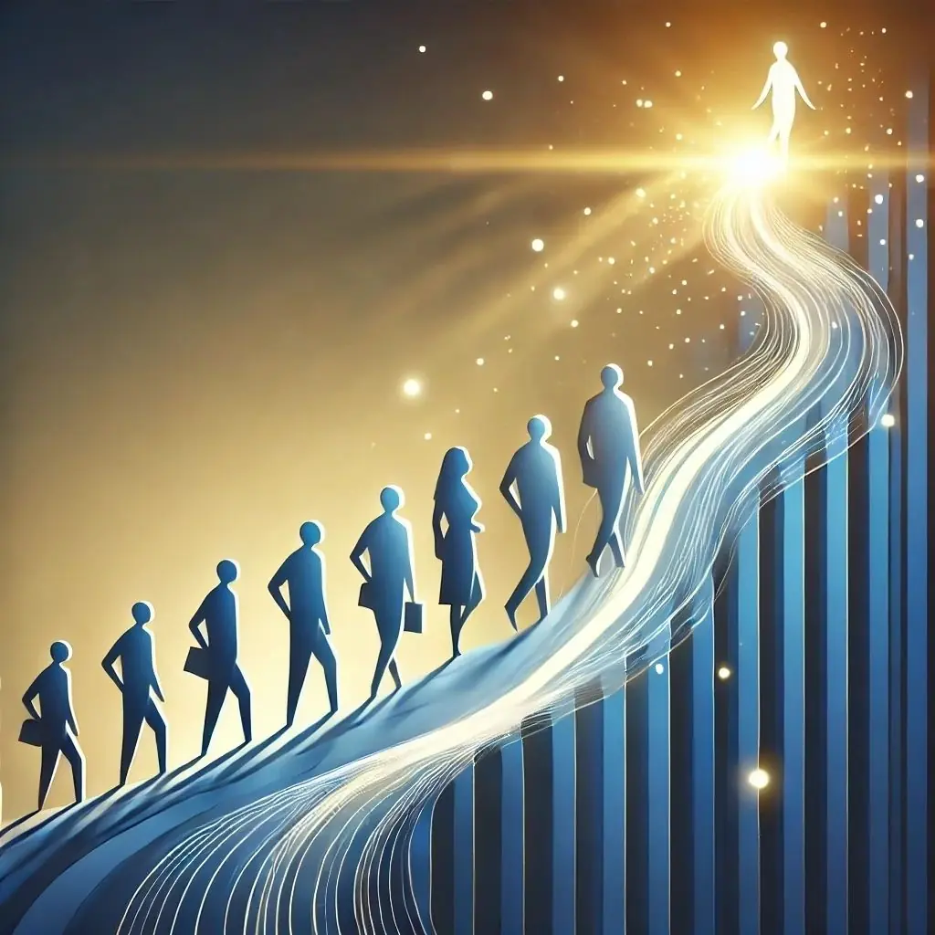 Women helped to shape the career