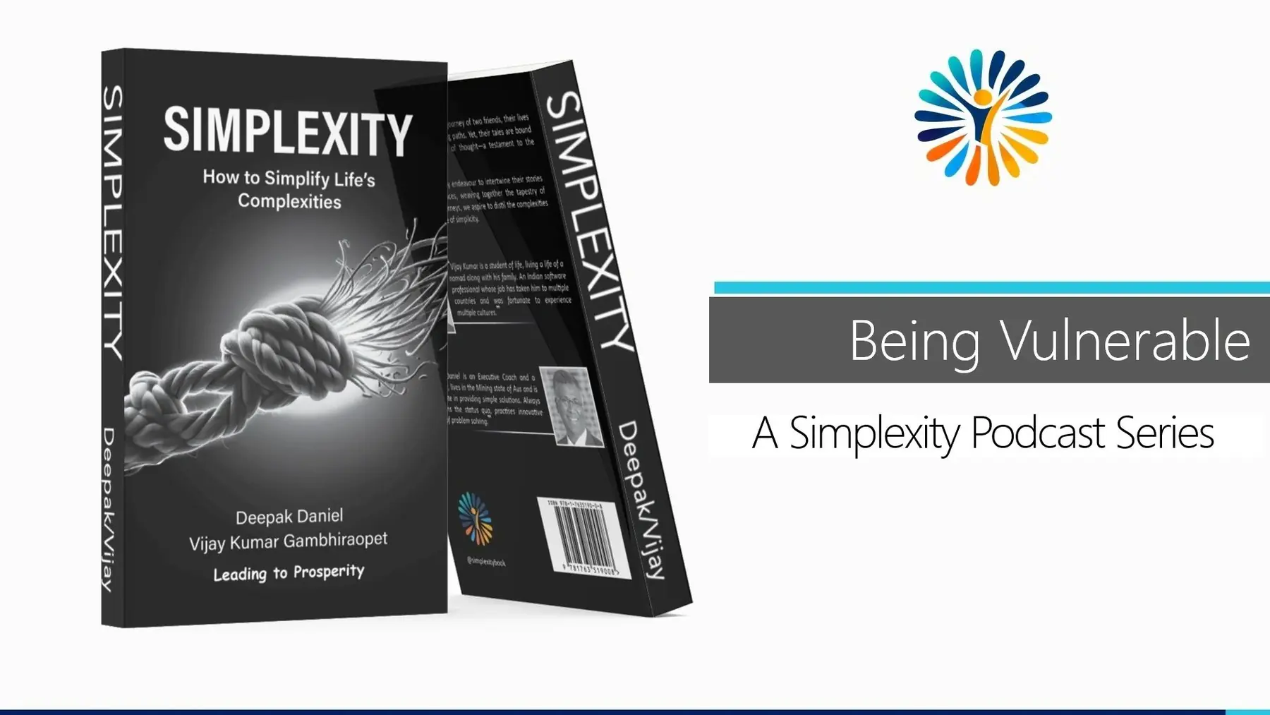 A Simplexity Podcast Series-Being Vulnerable
