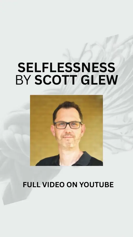 Selflessness in Leadership