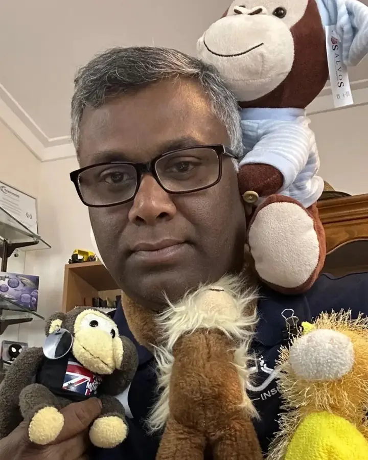 We often talk about letting go of the monkey on our back, but the real goal in life isn't to get rid of our burdens it is choosing which ones are worth keeping. 

We often talk about letting go of the monkey on our back, but the real goal in life isn't to get rid of our burdens, it is choosing which ones are worth keeping.  other is difficult, requiring intense effort, practice, discipline, and accountability to yield true personal growth. 

Ultimately, we cannot live completely unburdened, so we must consciously decide whether we will carry the heavy weight of regret or the heavy weight of discipline.