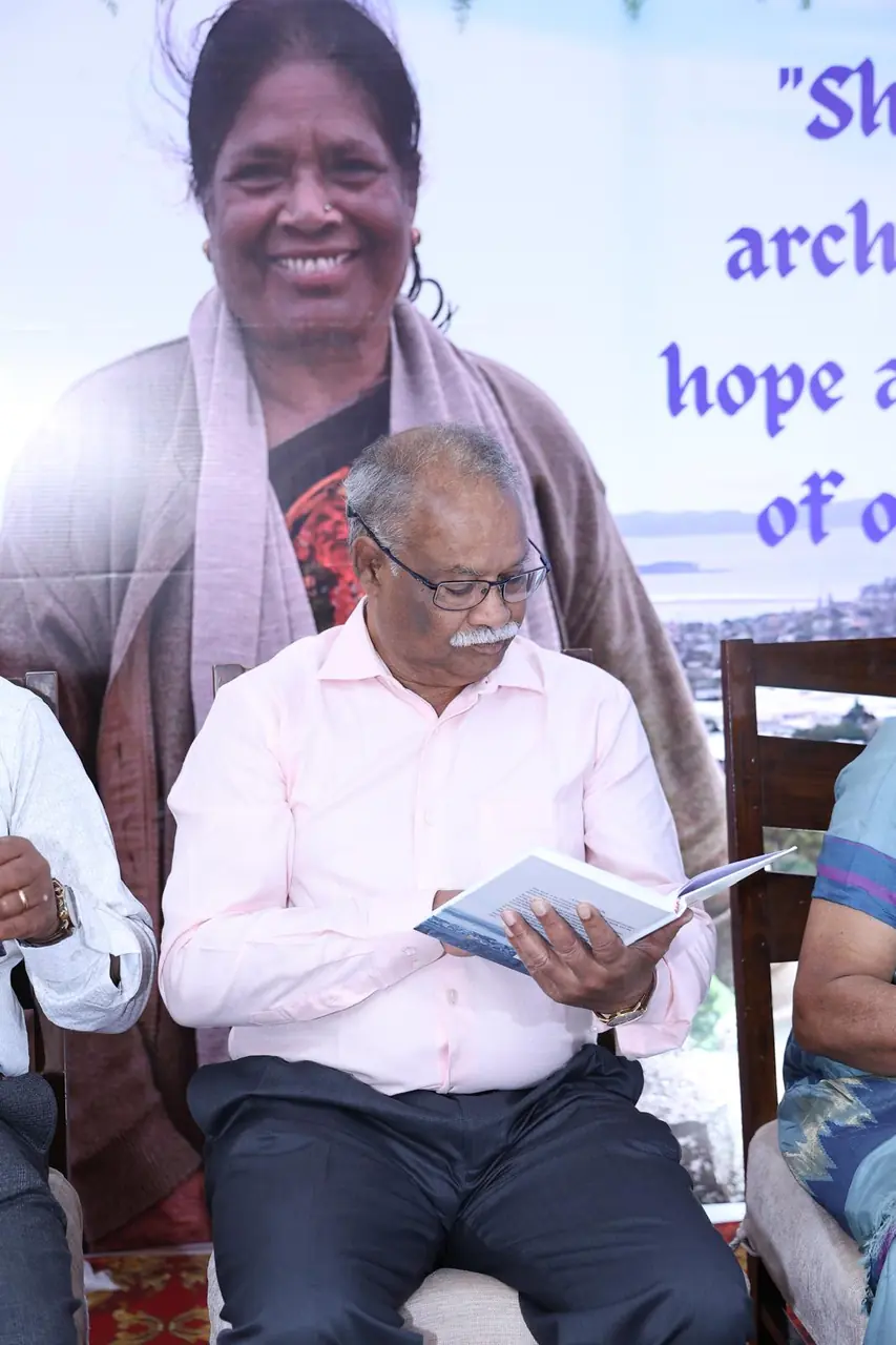 Grit & Grace book launch, moment 7