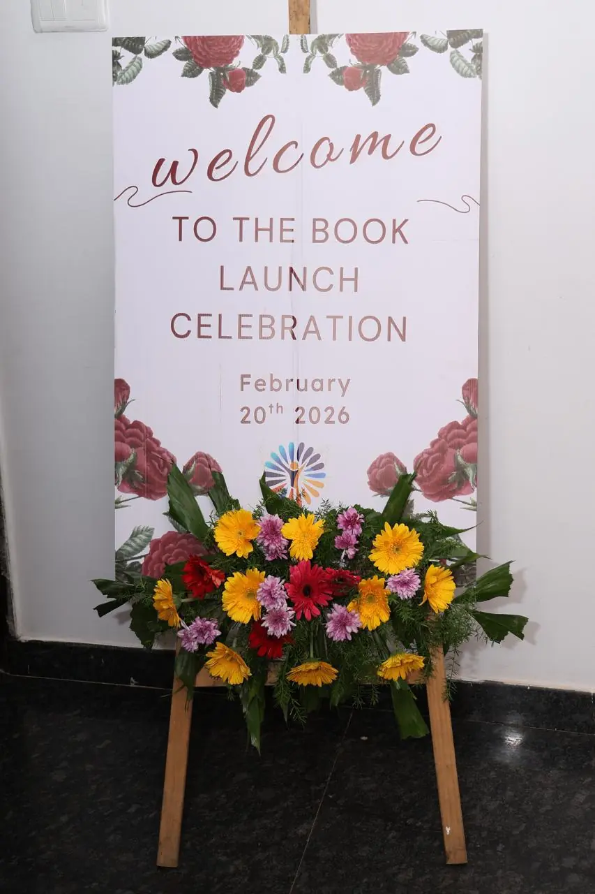 Grit & Grace book launch, moment 13